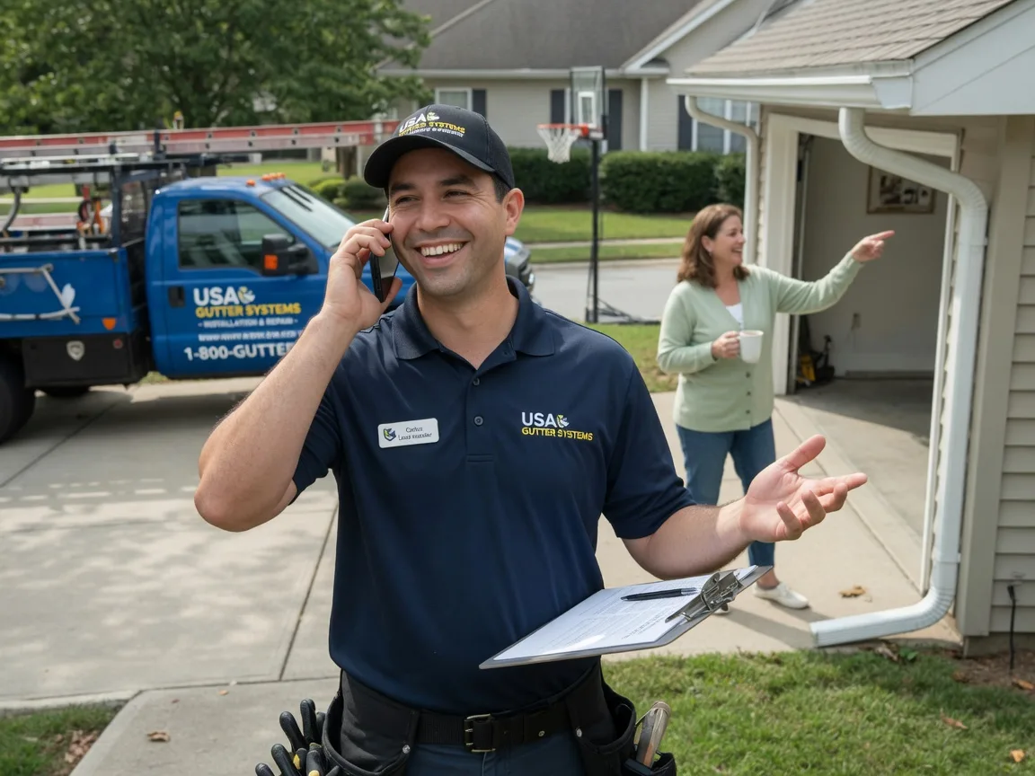 Gutter Installation Butte Des Morts, WI FAQs