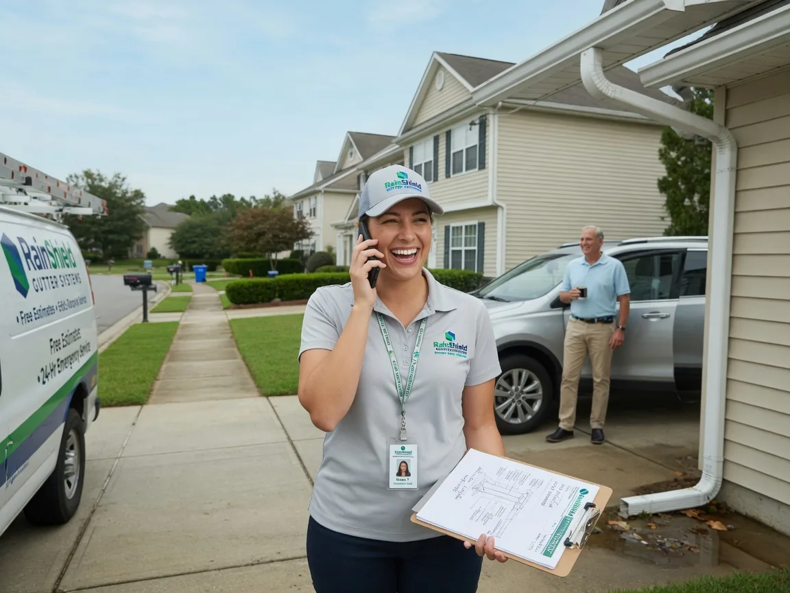 Gutter Installation Butte Des Morts, WI FAQs